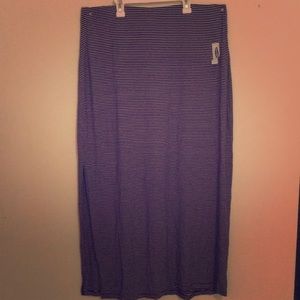 Maxi Skirt